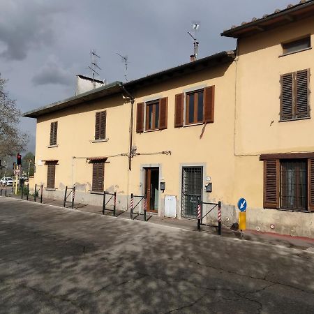 Da Hele&Zozi Appartement Signa Buitenkant foto