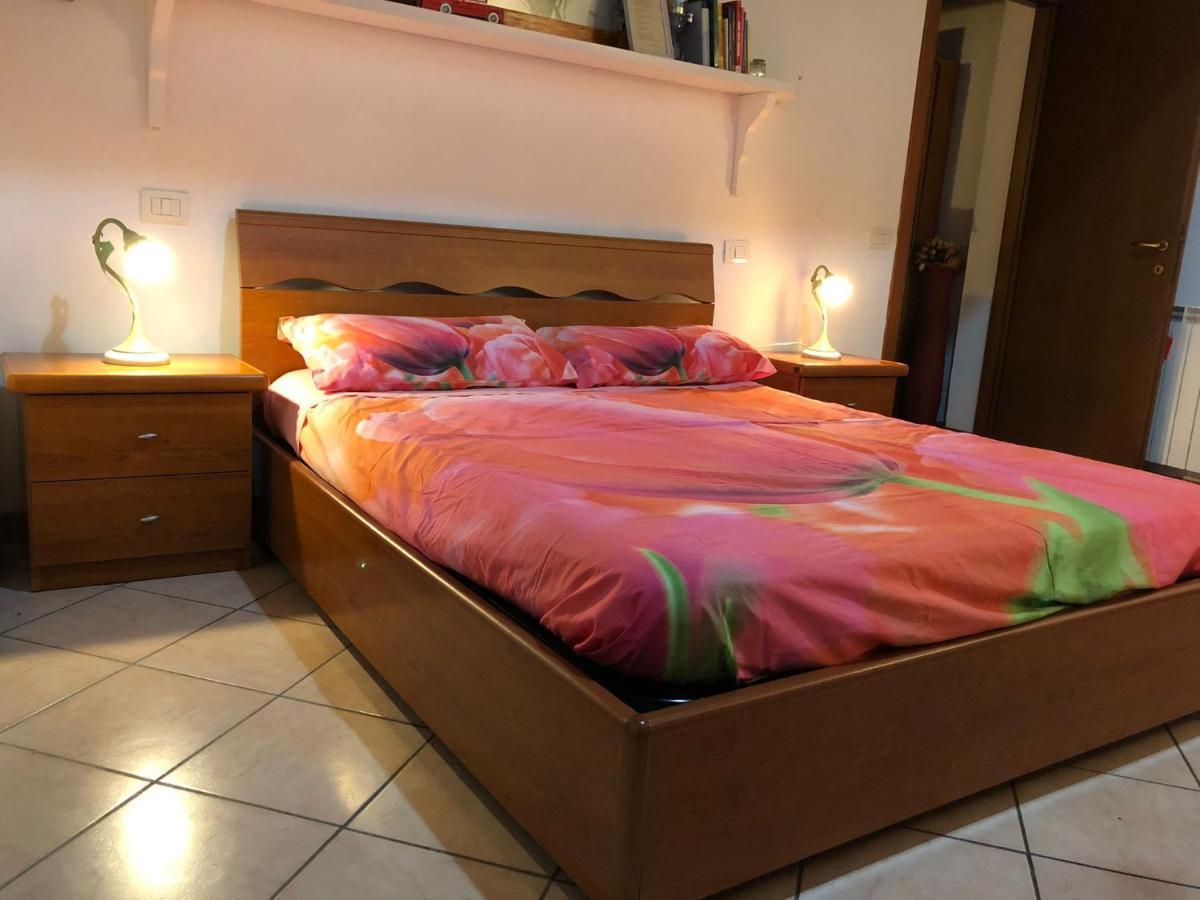 Da Hele&Zozi Appartement Signa Buitenkant foto