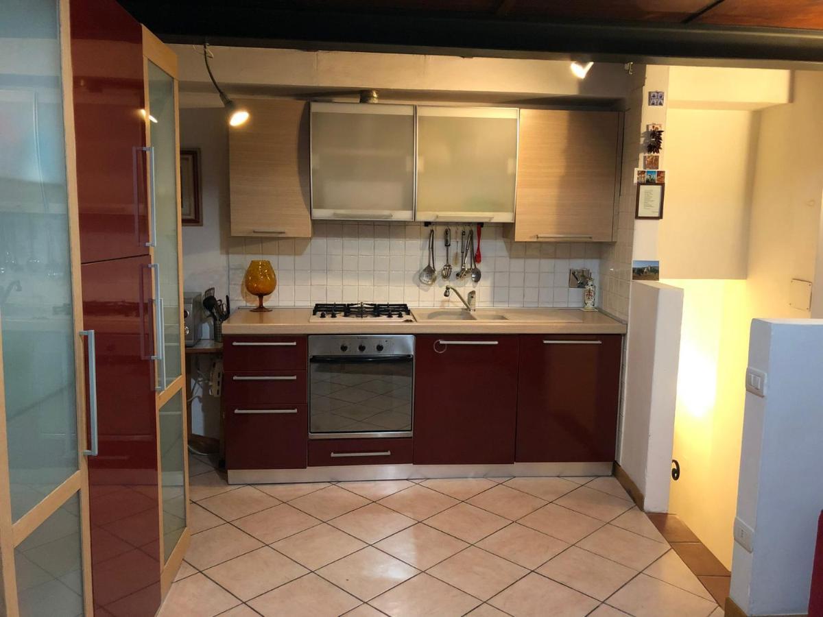 Da Hele&Zozi Appartement Signa Buitenkant foto