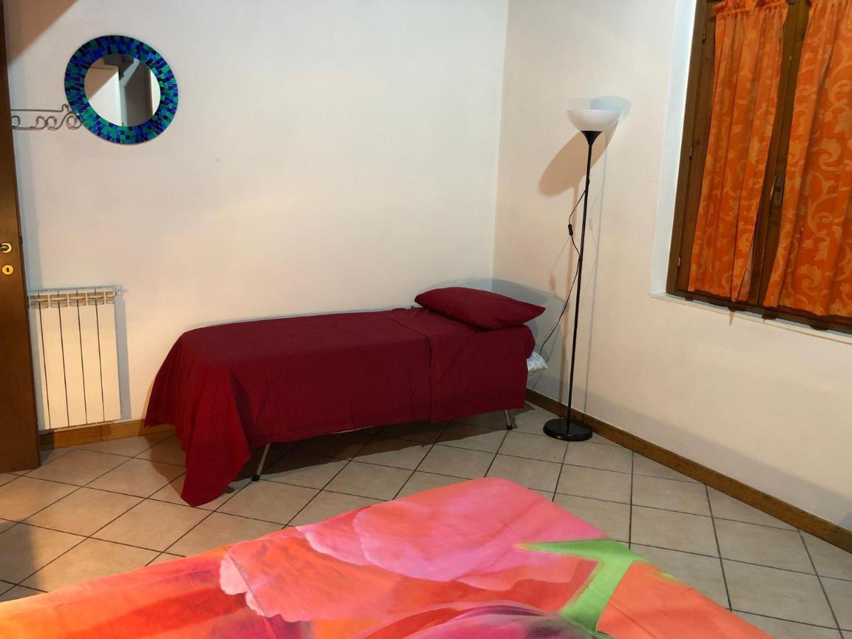 Da Hele&Zozi Appartement Signa Buitenkant foto