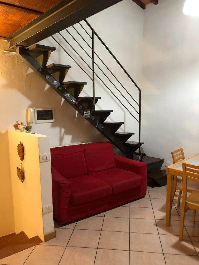 Da Hele&Zozi Appartement Signa Buitenkant foto