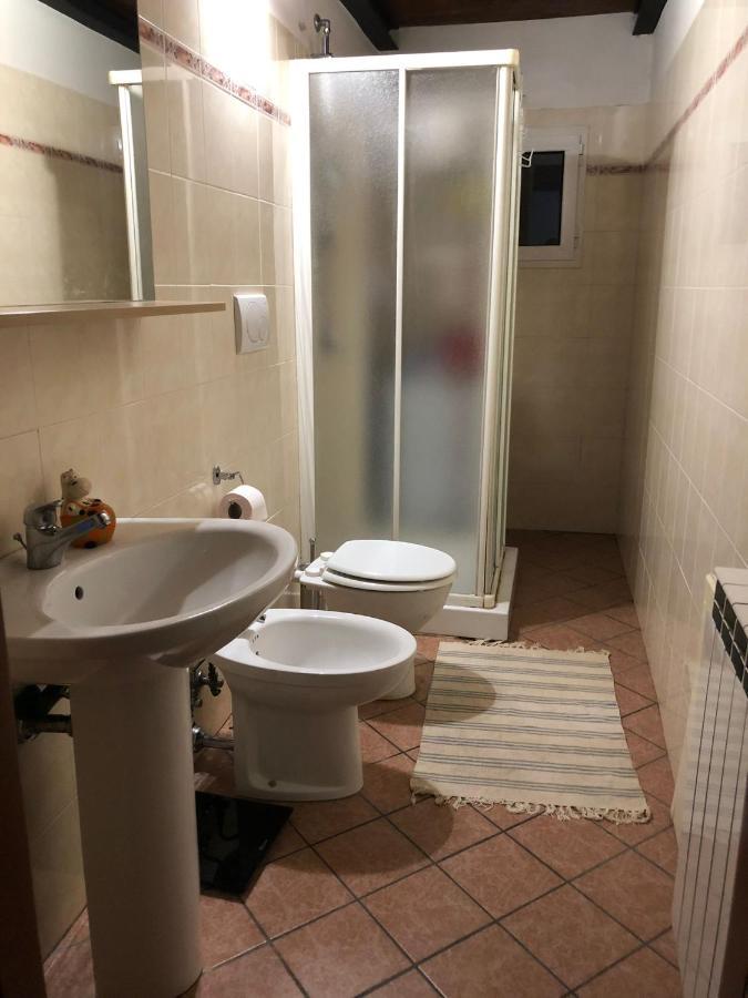 Da Hele&Zozi Appartement Signa Buitenkant foto
