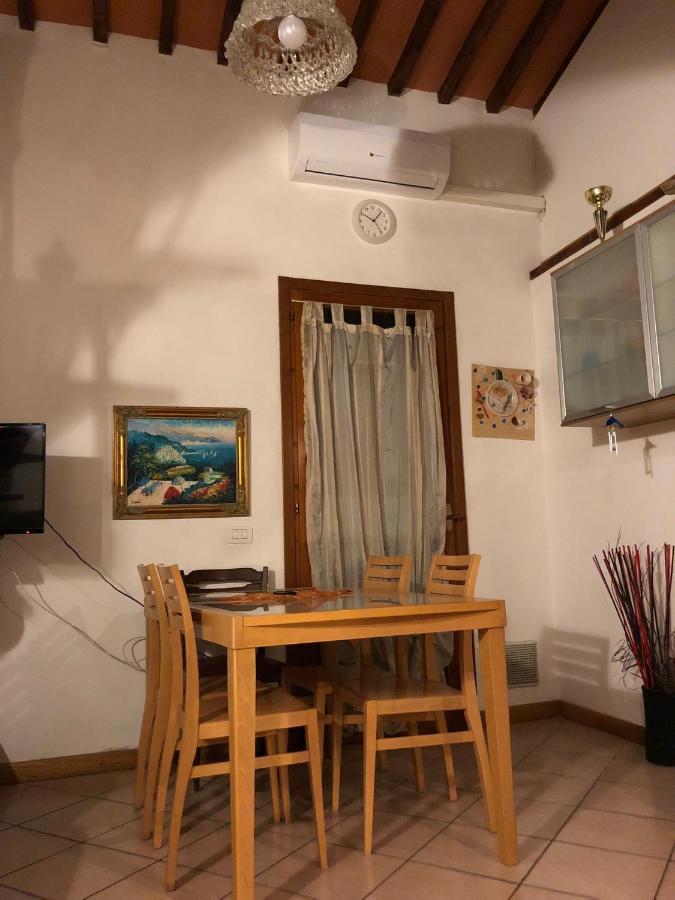 Da Hele&Zozi Appartement Signa Buitenkant foto
