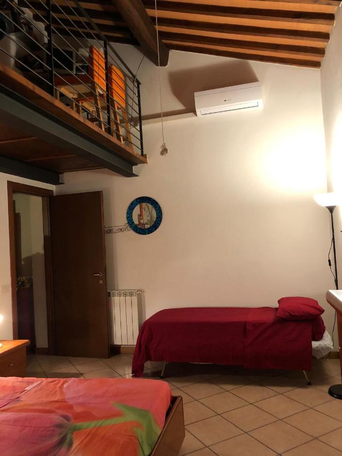 Da Hele&Zozi Appartement Signa Buitenkant foto