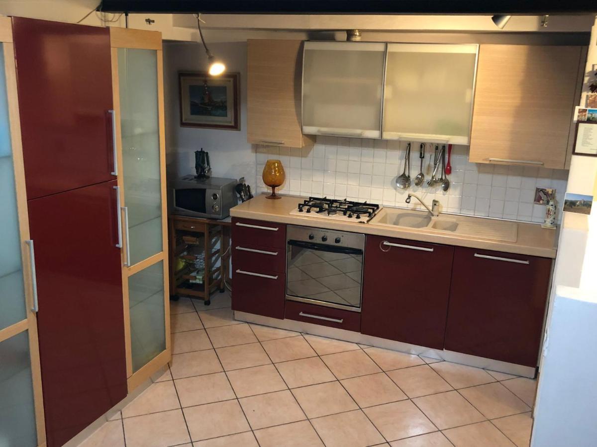 Da Hele&Zozi Appartement Signa Buitenkant foto