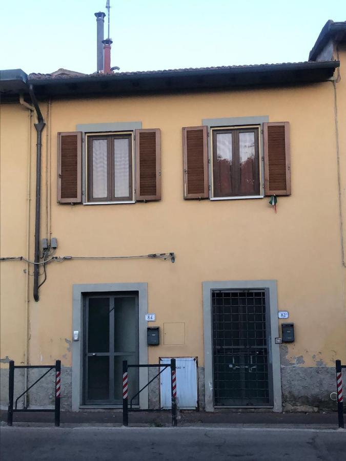 Da Hele&Zozi Appartement Signa Buitenkant foto