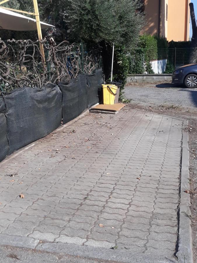 Da Hele&Zozi Appartement Signa Buitenkant foto