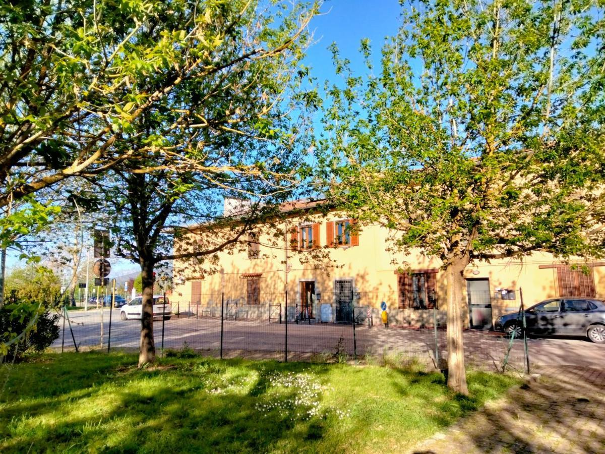 Da Hele&Zozi Appartement Signa Buitenkant foto
