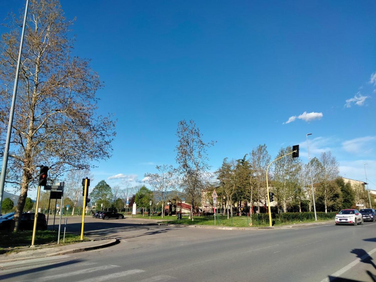 Da Hele&Zozi Appartement Signa Buitenkant foto