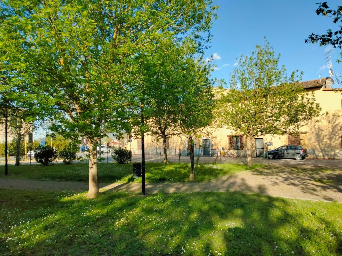 Da Hele&Zozi Appartement Signa Buitenkant foto