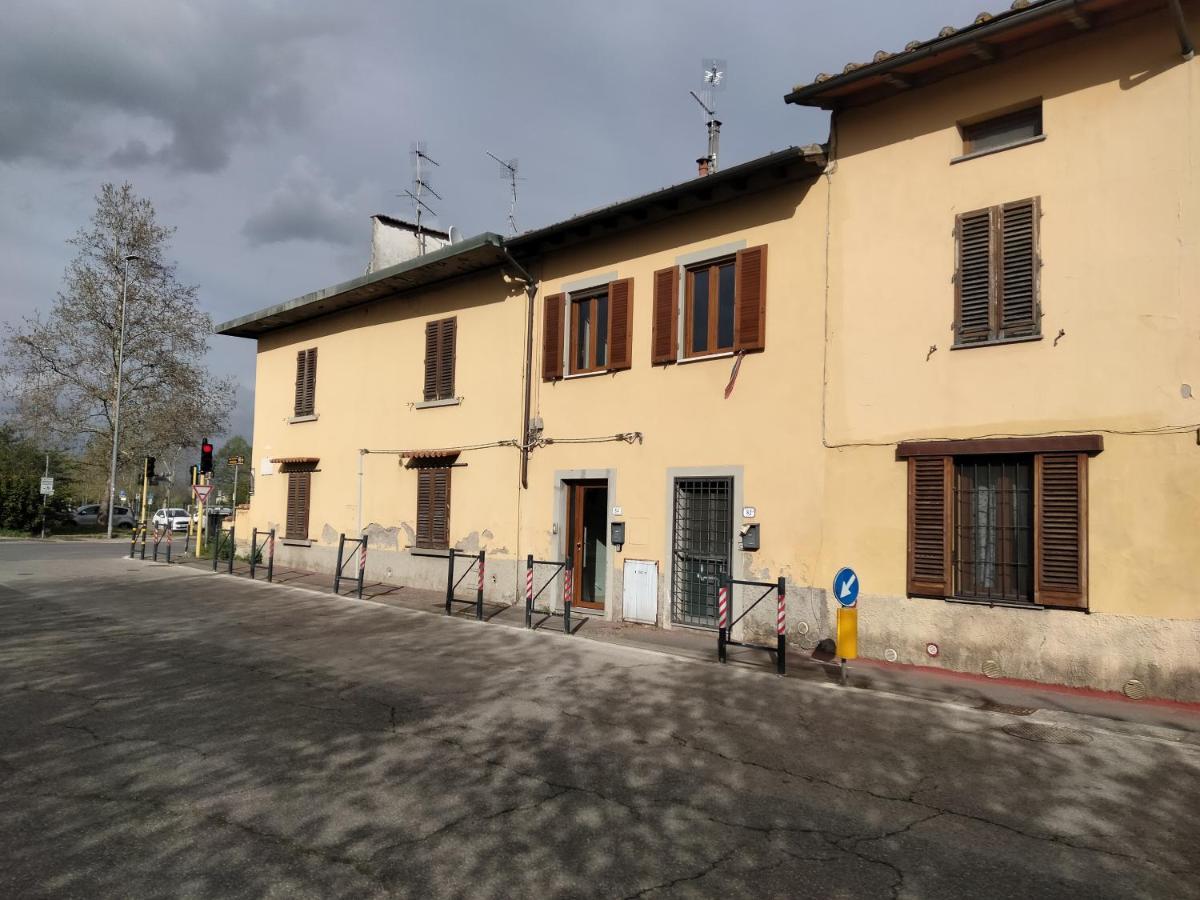 Da Hele&Zozi Appartement Signa Buitenkant foto