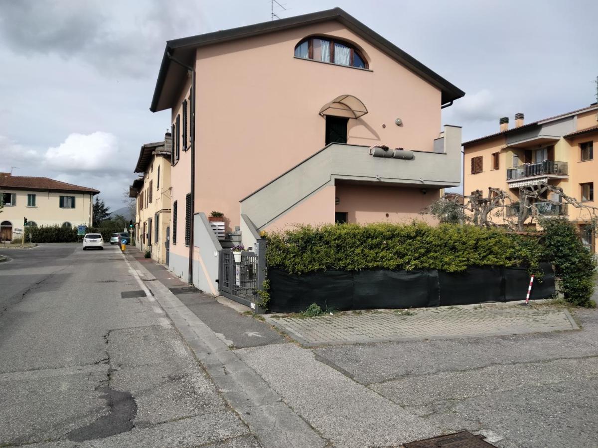 Da Hele&Zozi Appartement Signa Buitenkant foto